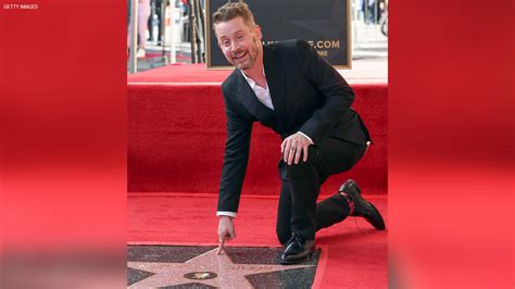 macaulay culkin walk of fame